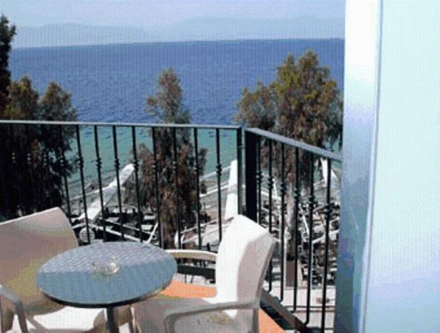 Thalassa Ξενοδοχείο Λουτρά Αιδηψού Εξωτερικό φωτογραφία