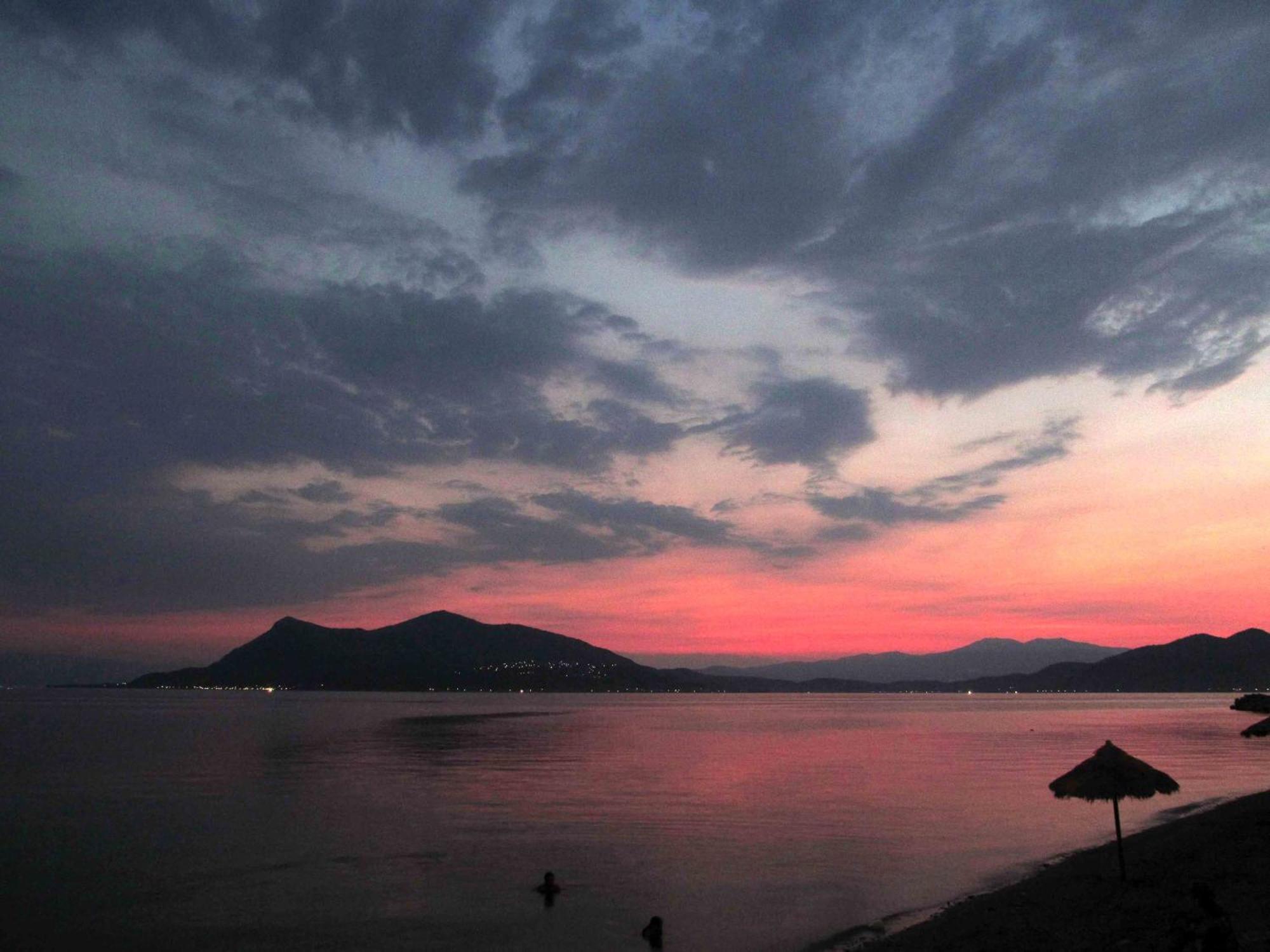 Thalassa Ξενοδοχείο Λουτρά Αιδηψού Εξωτερικό φωτογραφία