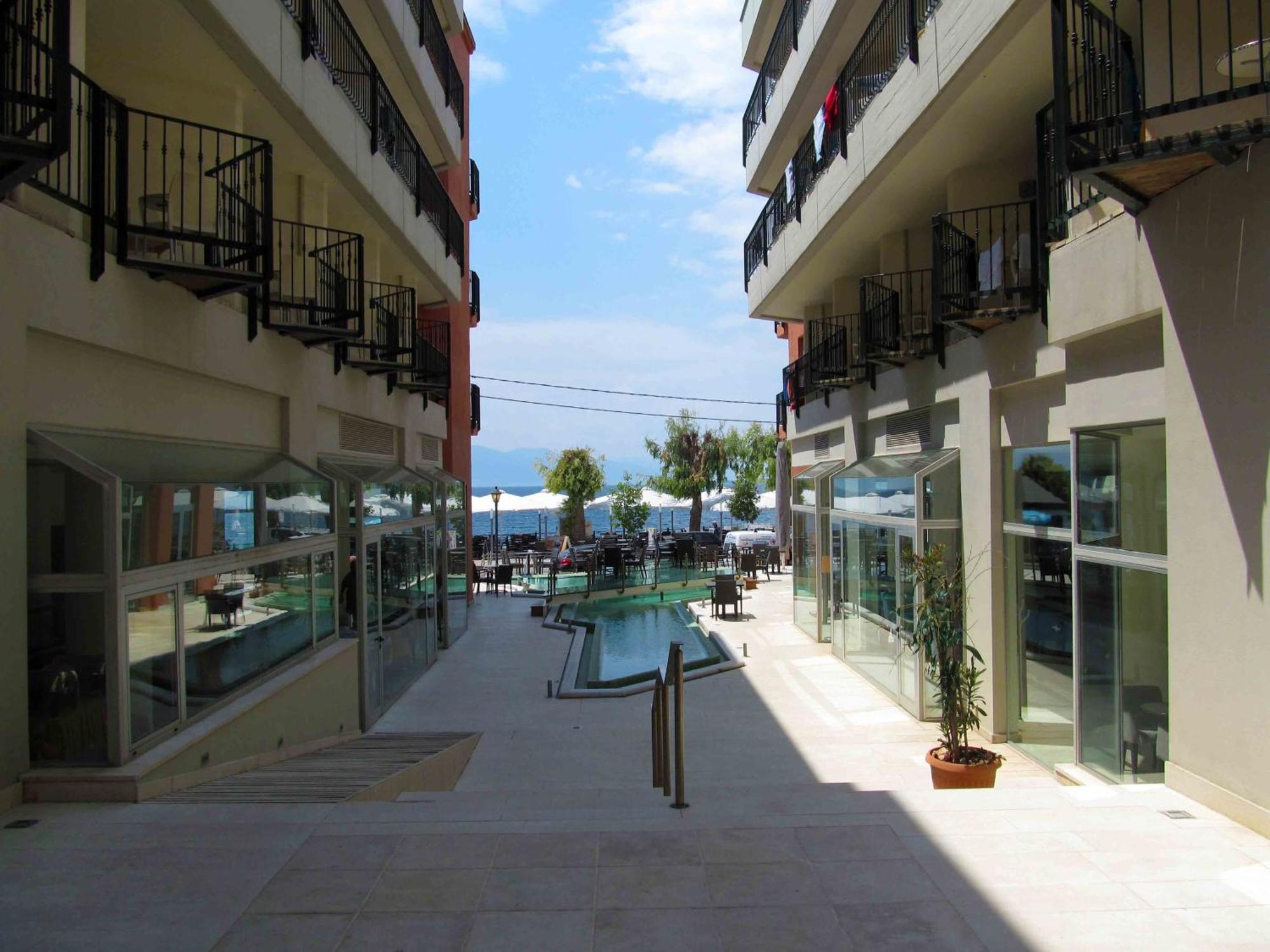 Thalassa Ξενοδοχείο Λουτρά Αιδηψού Εξωτερικό φωτογραφία
