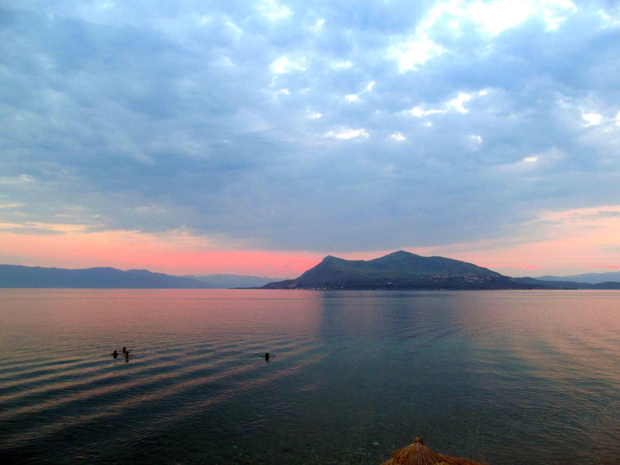 Thalassa Ξενοδοχείο Λουτρά Αιδηψού Εξωτερικό φωτογραφία